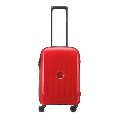 Abbildung von Delsey Belmont Plus MR Cabin Trolley 55/35 Expandable red
