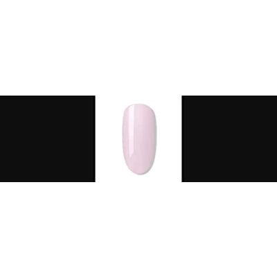 Abbildung von BLUESKY Gel Polish, Creamy Pink, A106, 10ml, auflösbarer Nagellack, Rosa, Blass, Pastel, Nudefarben (Aushärtung unter UV /LED Lampe erforderlich) er Pack(x)
