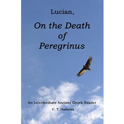 Abbildung von Lucian, On the Death of Peregrinus: An Intermediate Ancient Greek Reader