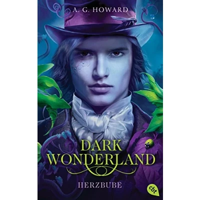 Abbildung von Dark Wonderland Herzbube: Romantische Fantasy (Die Reihe, Band 2)
