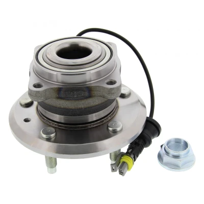 Abbildung von MAPCO 26786 Radlagersatz Hinterachse beidseitig mit integriertem ABS Sensor CHEVROLET: Captiva, OPEL: Antara