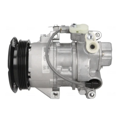 Abbildung von NISSENS 890145 Kompressor 5SEU09C 12 PAG 46 R 134a TOYOTA: Vios / Yaris II Limousine