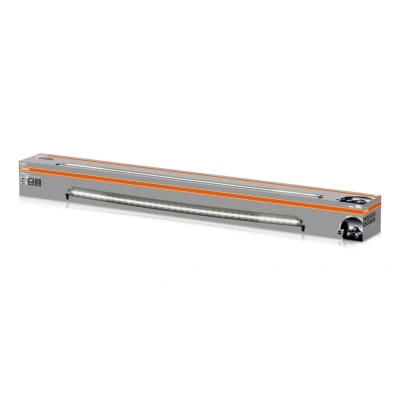 Abbildung von OSRAM LEDriving Curved Lightbar VX1000 CB SR SM, LED Zusatzscheinwerfer für Nah und Fernlicht, combo, 6000K, 7650lm, Lichtstrahl bis zu 525m, 12V/24V, ECE Zulassung
