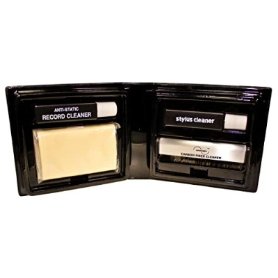 Abbildung von analogis Schallplatten Pflegeset Vinyl Care Pro Improved