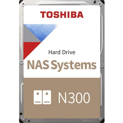 Abbildung von Toshiba N300 NAS 18TB