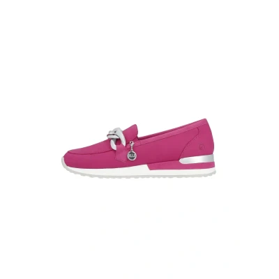 Abbildung von Remonte Damen Slipper fuchsia