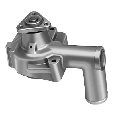 Abbildung von VALEO 506001 Wasserpumpe ohne Riemenscheibe mit Dichtungen Deckel FORD: FIESTA 1, ESCORT 3 Cabriolet, 2