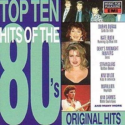Abbildung von Top Ten Hits of the 80&#039;s
