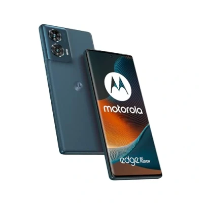 Abbildung von Motorola edge 50 Fusion Dual Sim 8+256GB forest blue DE