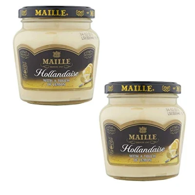 Abbildung von Maille Holländische Sauce, 200 g, 2 Stück