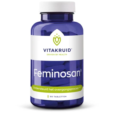 Abbildung von Vitakruid Feminosan 90pcs
