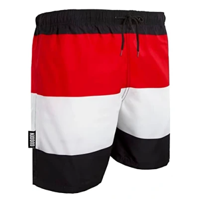 Abbildung von Guggen Mountain Badeshorts, Damen, Größe: 38, Kombi