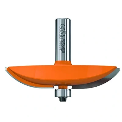 Abbildung von CMT ORANGE TOOLS 990.507.11 HARTMETALL ABPLATTFRÄSER S=12 D=89 R=38 (D)
