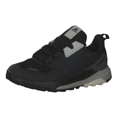 Abbildung von adidas Performance Terrex Trailmaker R.RDY Unisex Hikingschuh für Kinder, Größe: 36 2/3, Core black/alumina Kunststoff/textil
