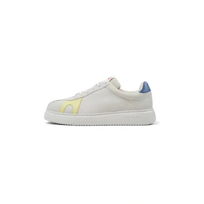 Abbildung von Camper Runner K Twins Sneaker low, Herren, Größe: 44, Weiß natural Schuhe