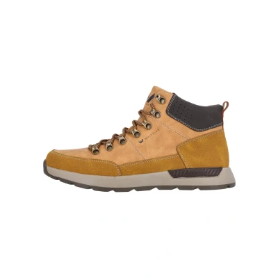 Abbildung von Whistler Schnürstiefelette, Herren, Größe: 46, Light brown Schuhe