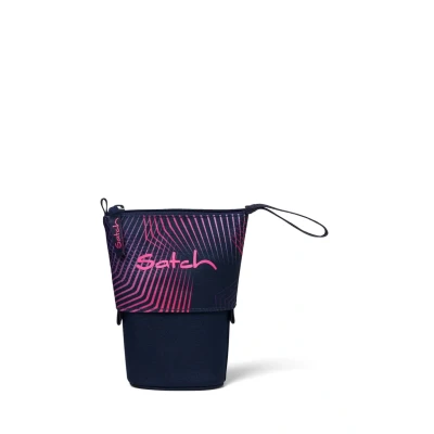 Abbildung von Satch Pencil Slider Seismic Pink Schlampermäppchen
