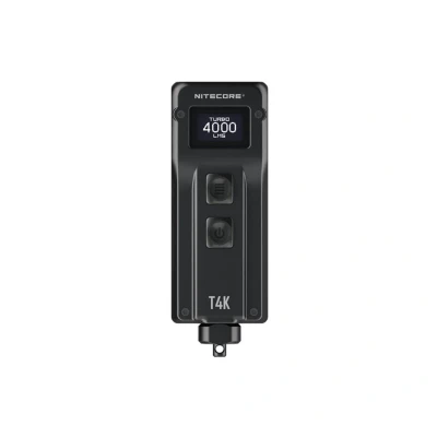 Abbildung von Nitecore T4K Sleutelhangerlamp oplaadbaar