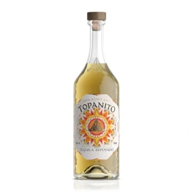 Abbildung von Topanito Reposado 100 Prozent Agave Tequila (1 x 0.7 l), 1301