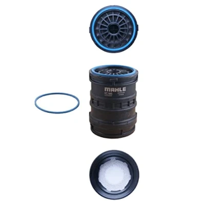 Abbildung von MAHLE ORIGINAL KC 633D Kraftstofffilter Anschraubfilter VOLVO: FL III, II, FH 16, IVECO: Stralis, Trakker