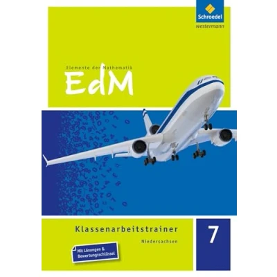 Abbildung von Elemente der Mathematik Klassenarbeitstrainer Ausgabe für Niedersachsen: 7