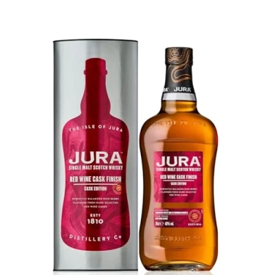 Abbildung von Jura Red Wine Cask Single Malt