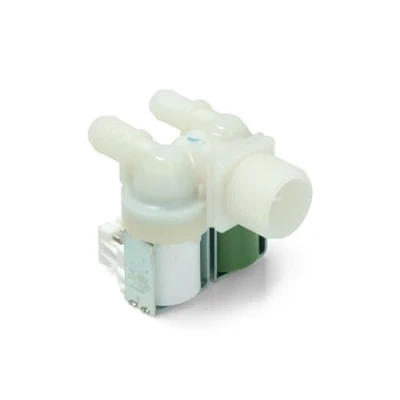 Abbildung von daniplus Magnetventil 2 fach, Ventil kompatibel zu AEG Electrolux Waschmaschine 1249471010