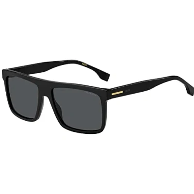 Abbildung von BOSS Unisex Sonnenbrille, Herren, Größe: One Size, Black