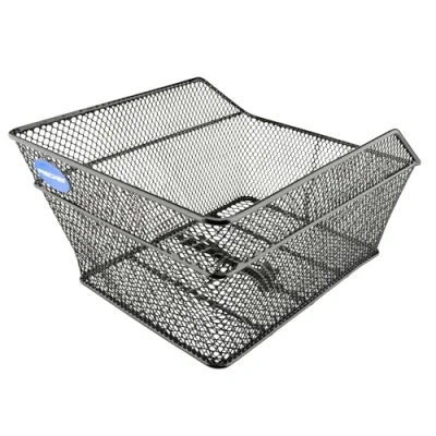 Abbildung von Fischer Fahrradkorb Gepäckträgerkorb School 400x295x190mm