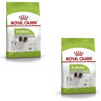 Abbildung von Royal Canin X Small Adult Hundefutter 500 g...