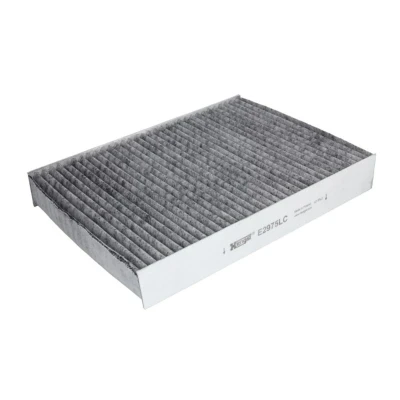 Abbildung von HENGST FILTER E2975LC Innenraumfilter Aktivkohlefilter 263 194 37 RENAULT: SCENIC 3, GRAND Trafic 3 Kastenwagen, OPEL: Vivaro B Combi