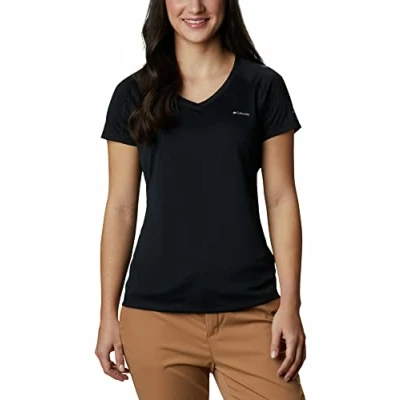 Abbildung von Columbia Kurzärmeliges T Shirt für Damen, Zero Rules