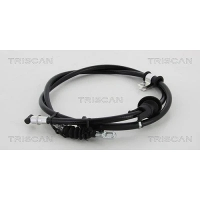 Abbildung von TRISCAN 8140 421104 Handbremsseil 1551/1410 Scheibenbremse MITSUBISHI: Space Star