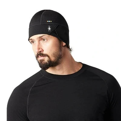 Abbildung von Smartwool Active Fleece Mütze, Größe: One Size, Black