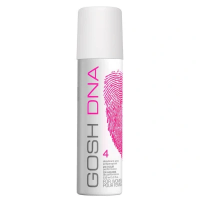 Abbildung von GOSH Deo Zerstäuber Dna 4 für Frauen Deodorant Spray 150ml