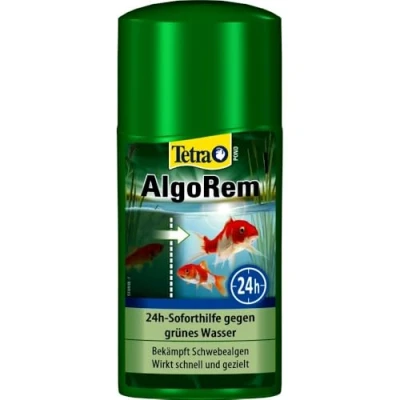 Abbildung von Tetra Pond AlgoRem 250 ml