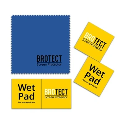 Abbildung von BROTECT 5er Reinigungs Set für Displays