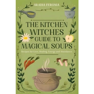 Abbildung von The Kitchen Witch Guide to Magical Soups: Recipes for Love, Healing, Energy and Abundance