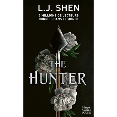 Abbildung von The Hunter: Le premier tome des Boston Belles la dernière saga de L. J. Shen
