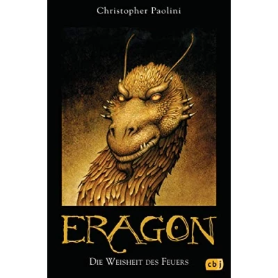 Abbildung von Eragon: Die Weisheit des Feuers (Eragon Einzelbände, Band 3)