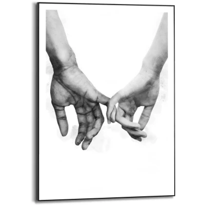 Abbildung von Reinders Kunstdruck &quot;Liebe&quot;