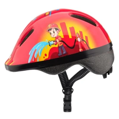 Abbildung von meteor® Fahrrad Helm Kinder Jugend helme: Radhelm Radsport Skateboard Inline Skate BMX Scooter Entwickelt für die Sicherheit der jüngsten Benutzer