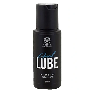 Abbildung von Cobeco Body Lube AnalLube Gleitmittel auf Wasserbasis 50 ml