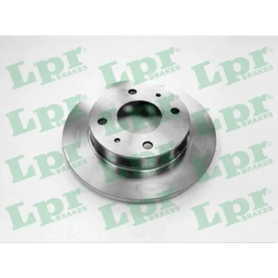 Abbildung von Bremsscheibe SAMKO S8000P
