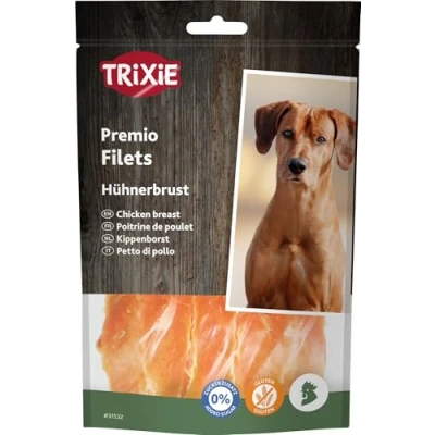 Abbildung von Trixie Premio Kylling Filets, 100g (6 pk/ps)