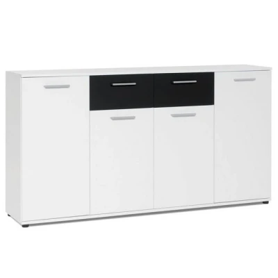 Abbildung von möbelando Sideboard Jacklin, 160 x 85 35 cm (B/H/T)