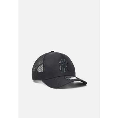 Abbildung von New Era Tonal Trucker Unisex Cap, Größe: One Size, Black
