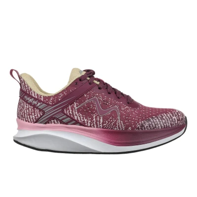 Abbildung von MBT Sneaker low, Damen, Größe: 40, Off white Schuhe