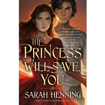 Abbildung von The Princess Will Save You (Kingdoms of Sand and Sky)