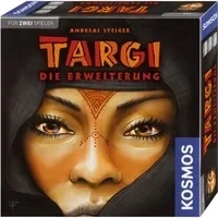 Abbildung von Targi Die Erweiterung, Brettspiel